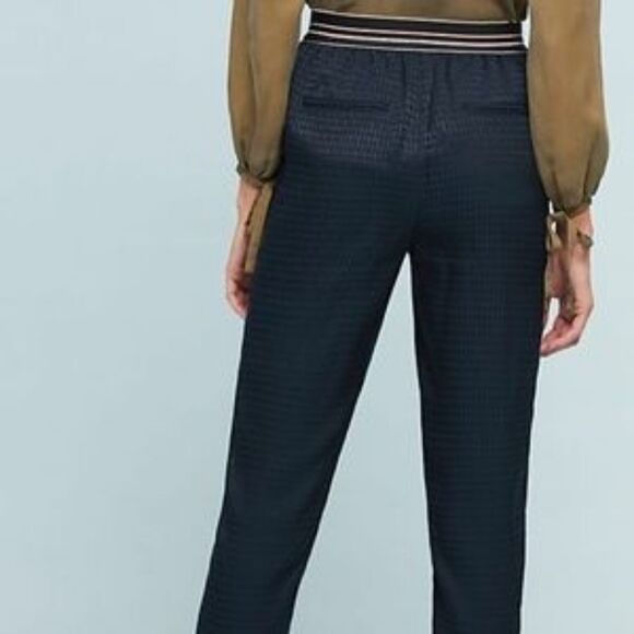 ANTHROPOLOGIE The Essential Sporty Trousers S - Picture 2 of 9